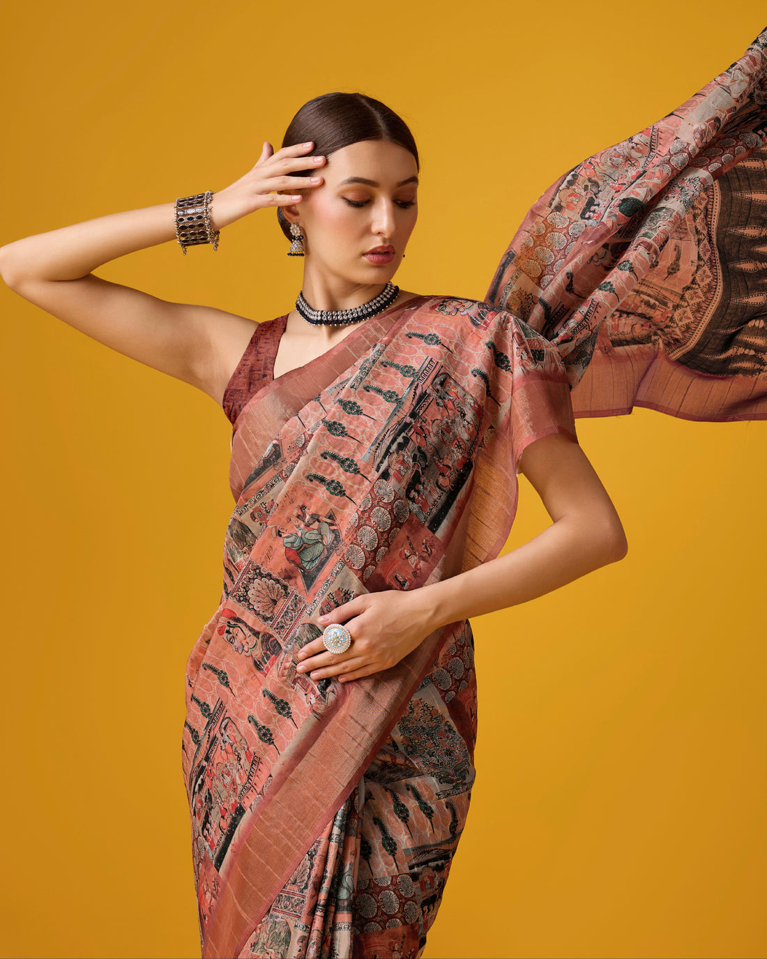 Summer Wear Saree