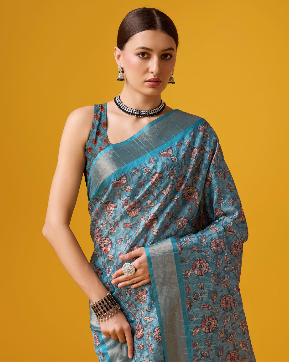 Cotton Saree