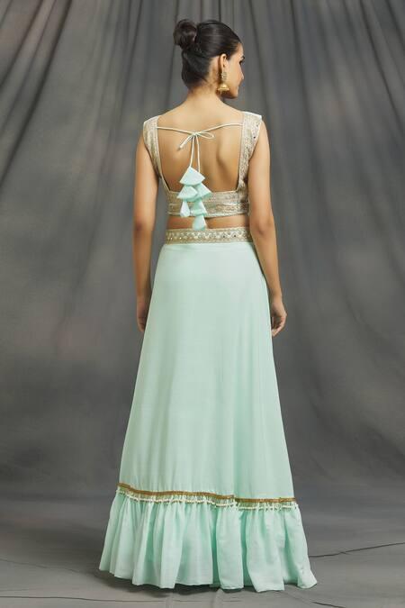 Party Wear Lehenga Choli