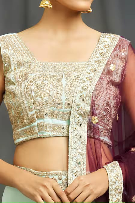 Party Wear Lehenga Choli