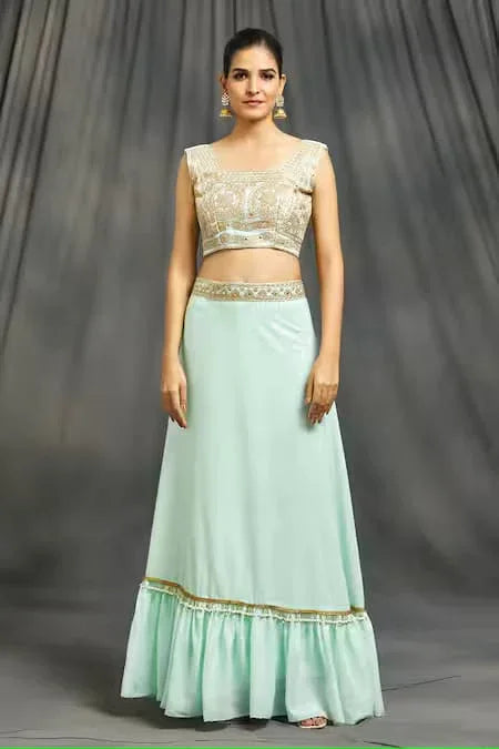 Party Wear Lehenga Choli