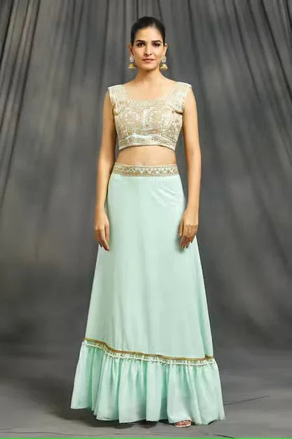 Party Wear Lehenga Choli
