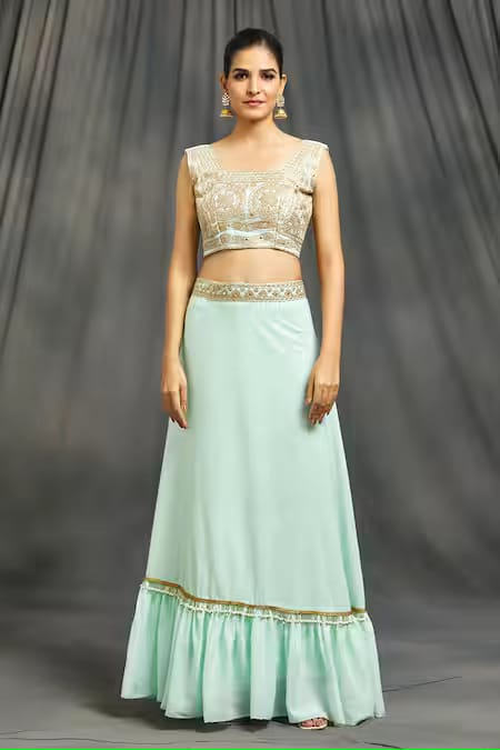 Party Wear Lehenga Choli