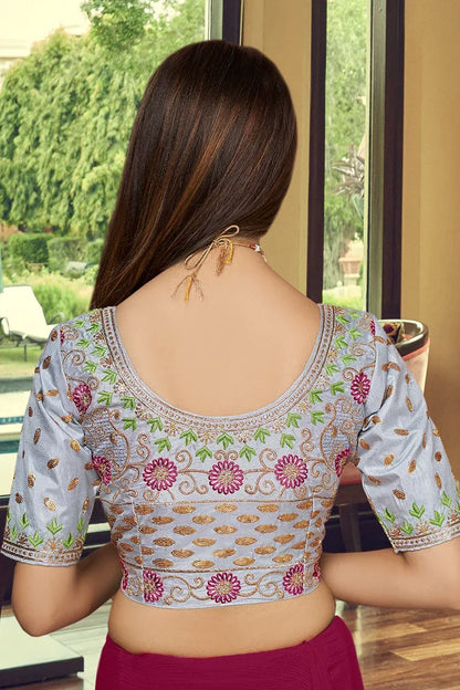 Party Wear Lehenga Choli