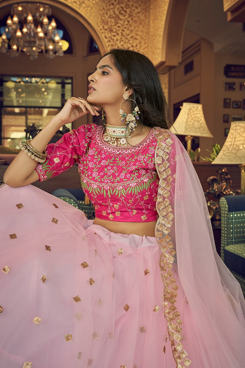 Party Wear Lehenga Choli