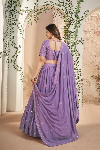 Party Wear Lehenga Choli