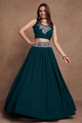 Party Wear Lehenga Choli