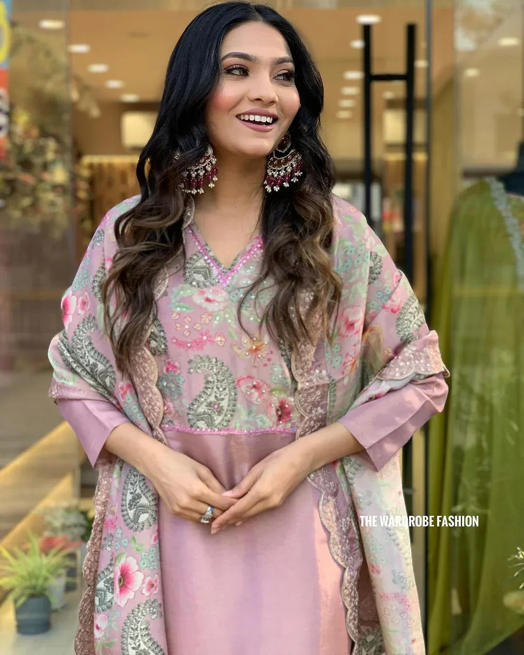 Party Wear Salwar Suit