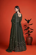Party Wear Gown