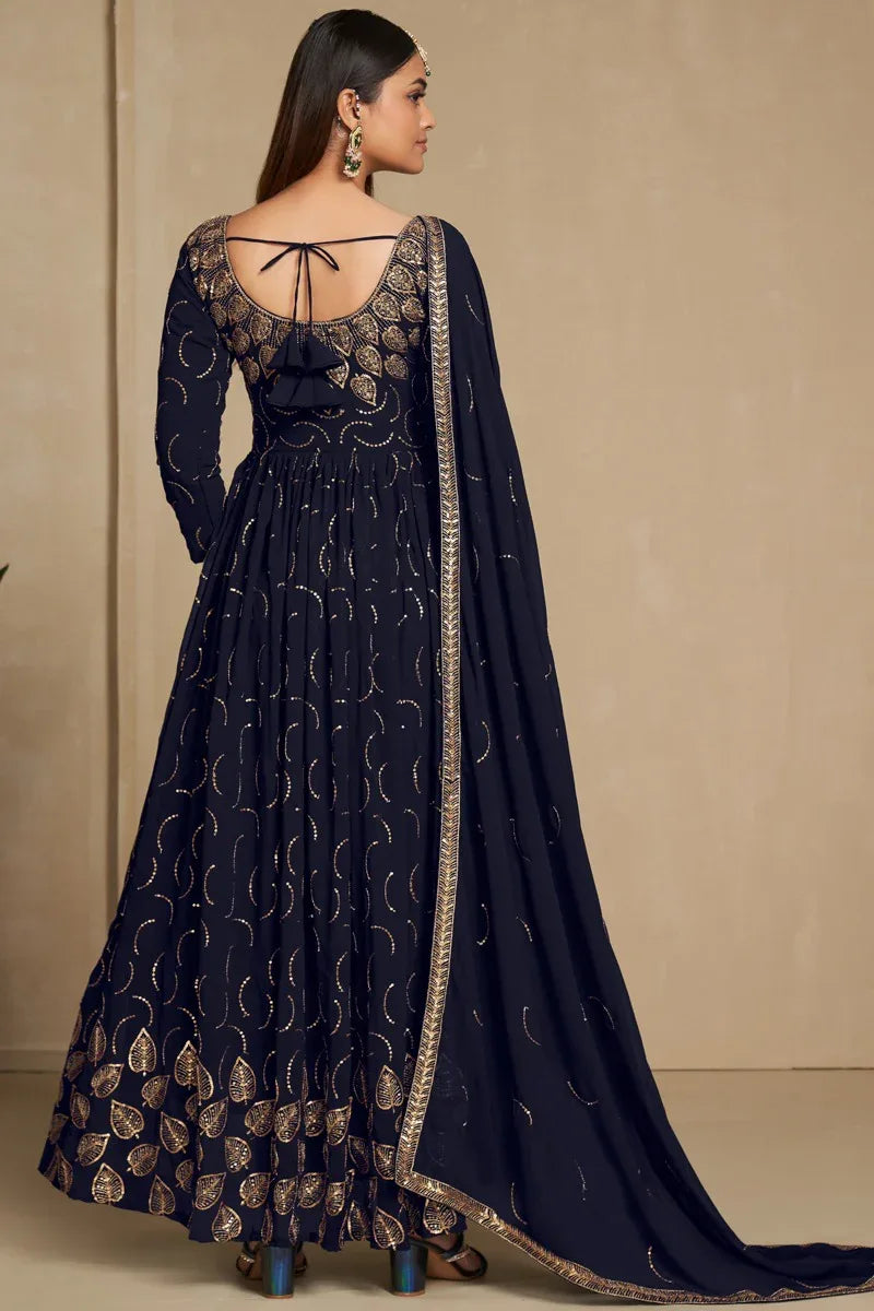 Party Wear Gown