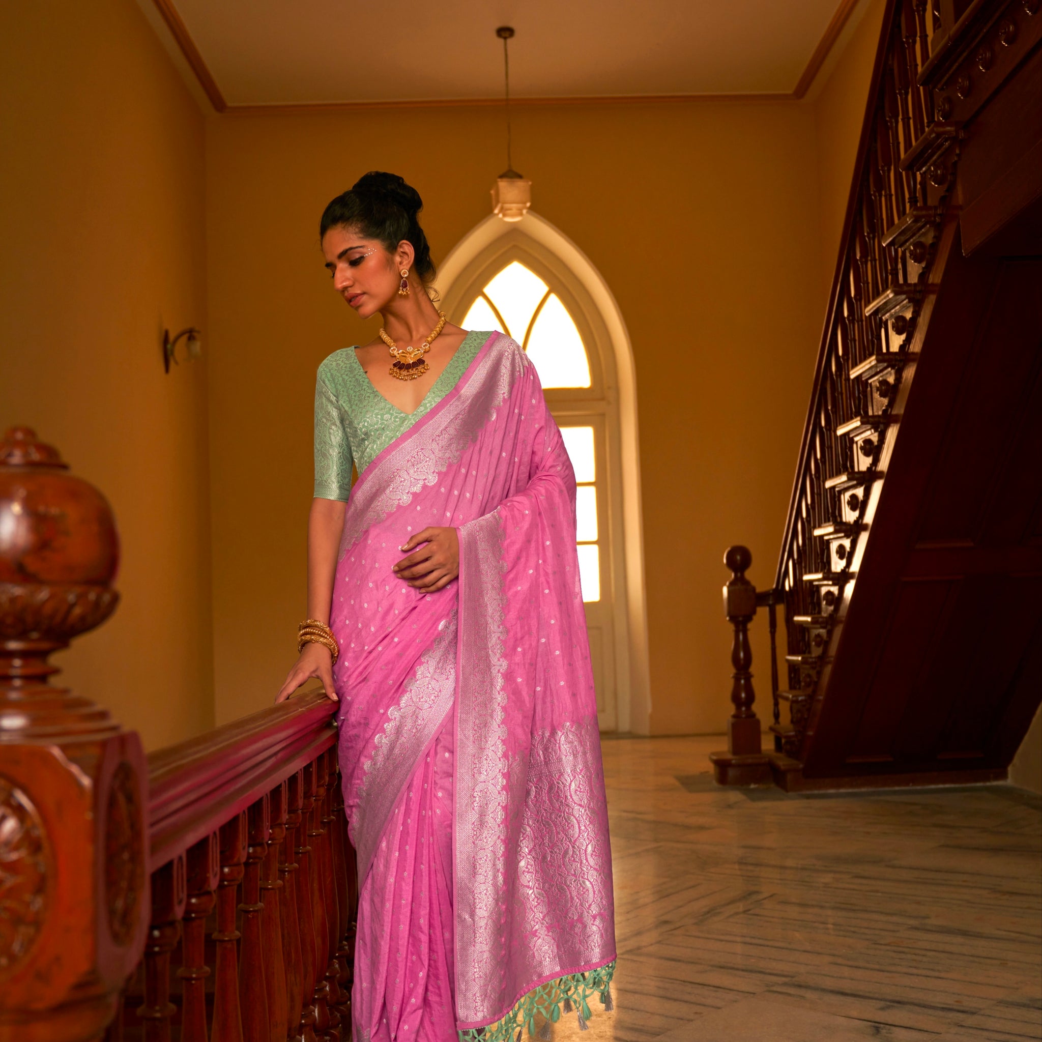 Traditional Saree