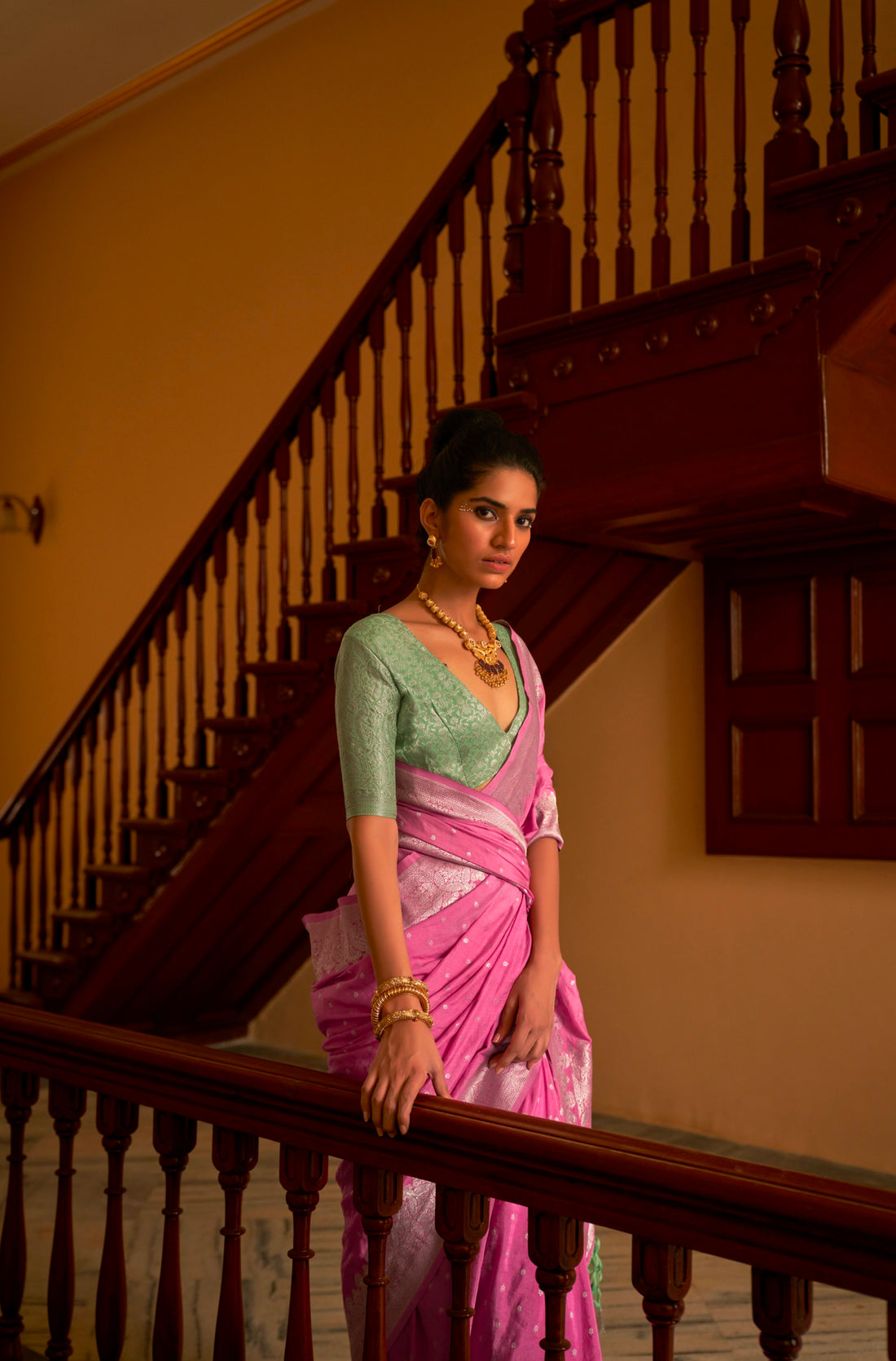 Traditional Saree