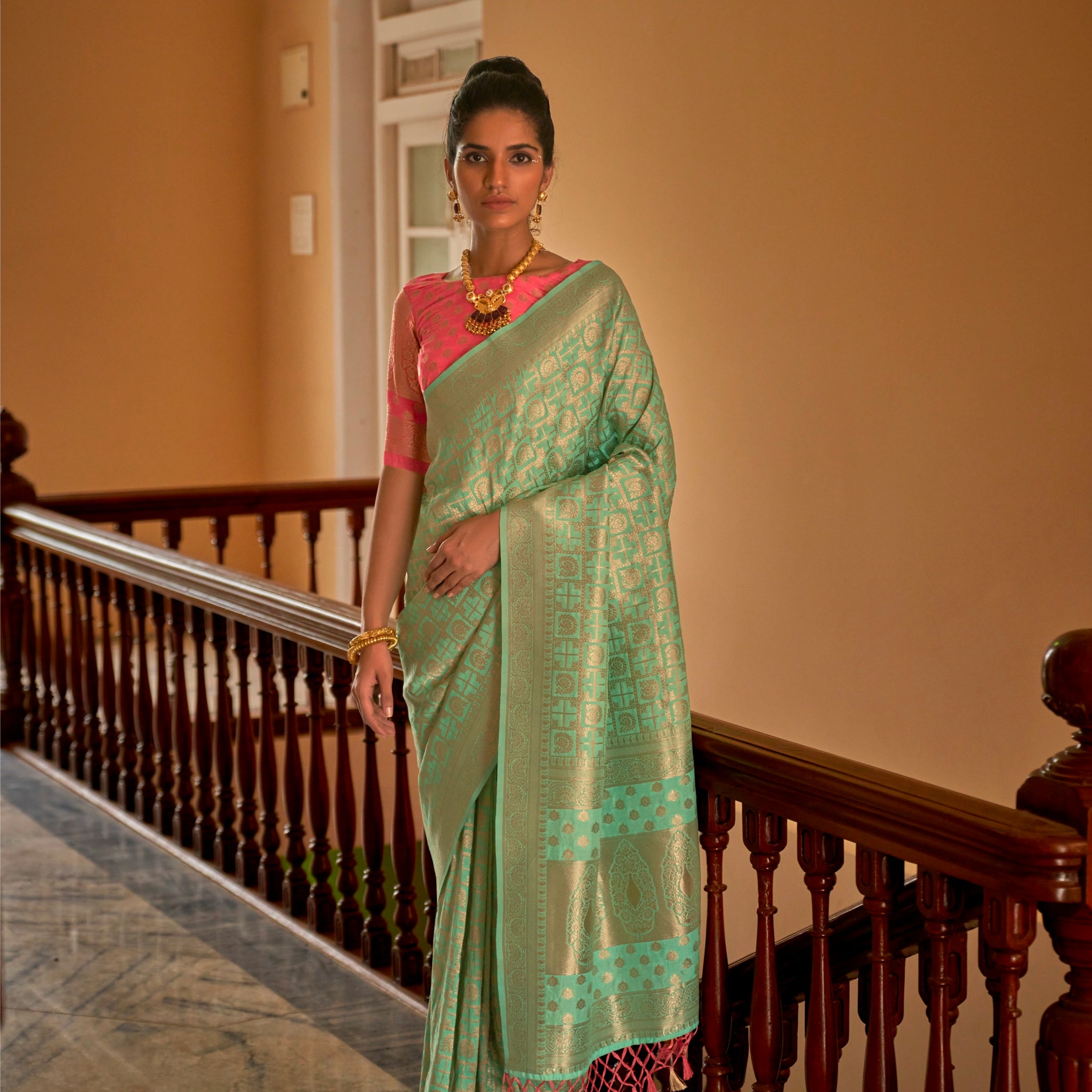 Traditional Saree