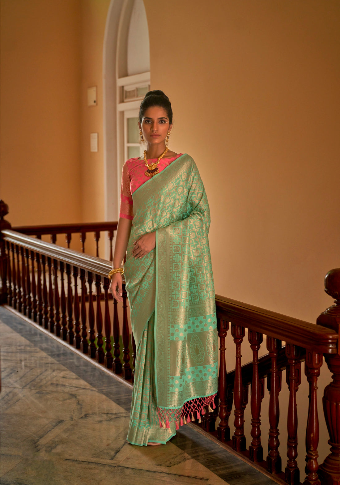 Traditional Saree
