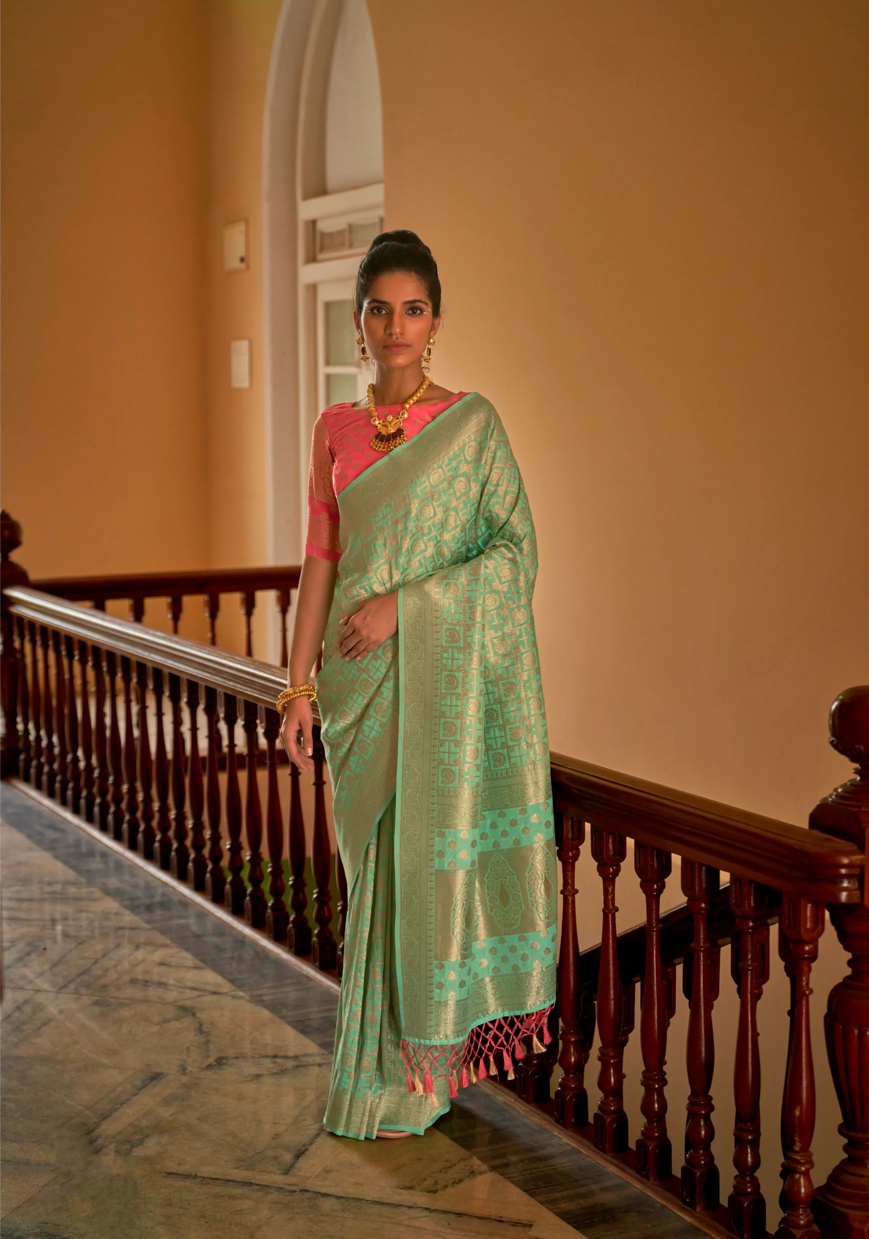 Traditional Saree