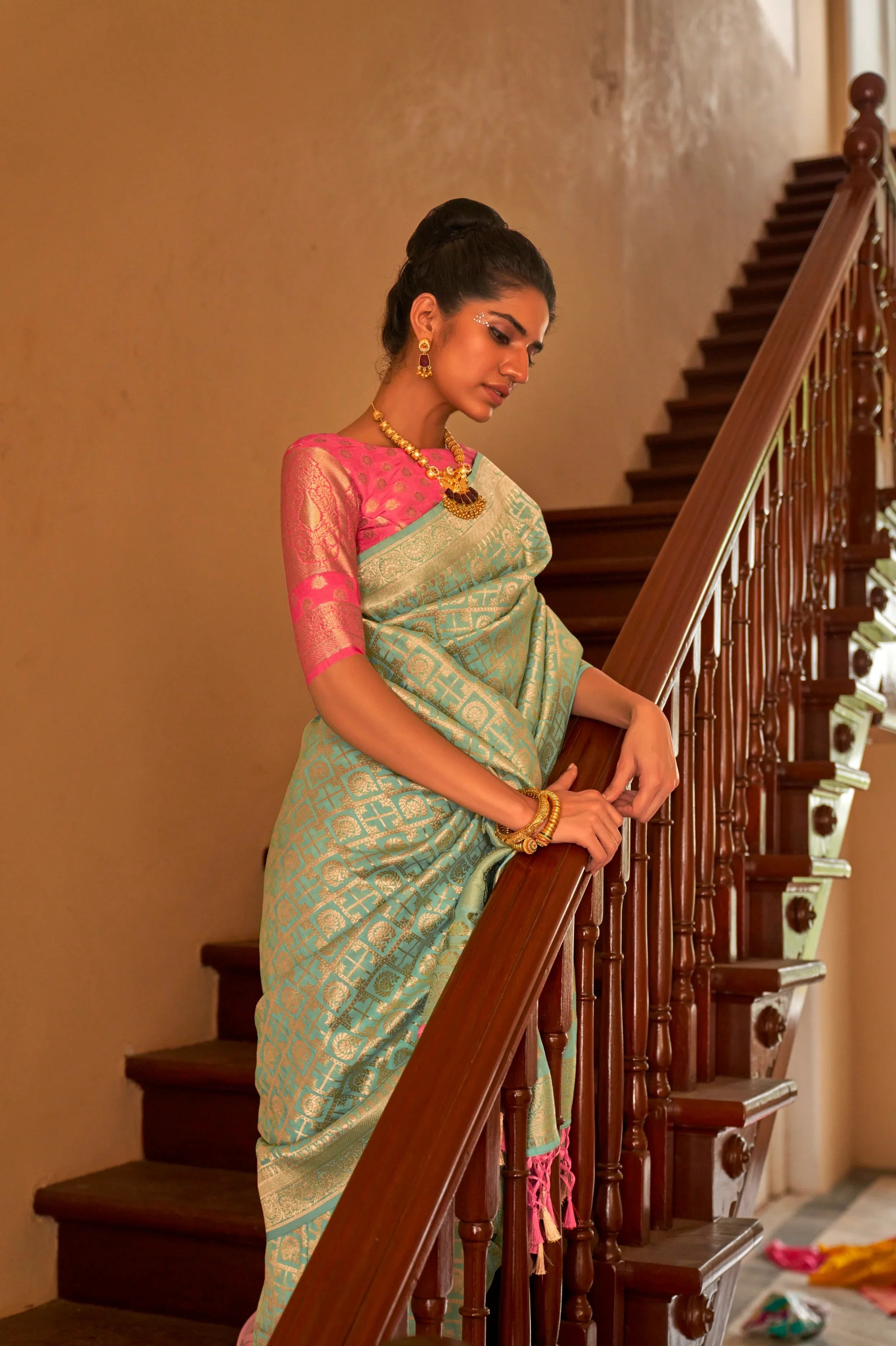 Wedding Saree