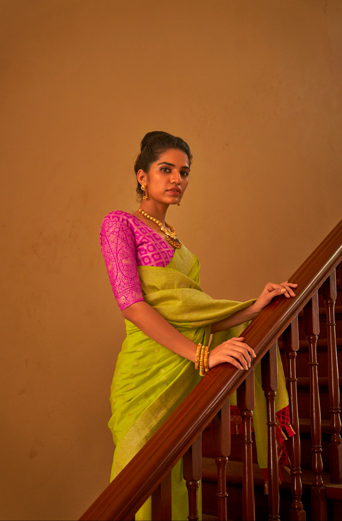 Traditional Saree