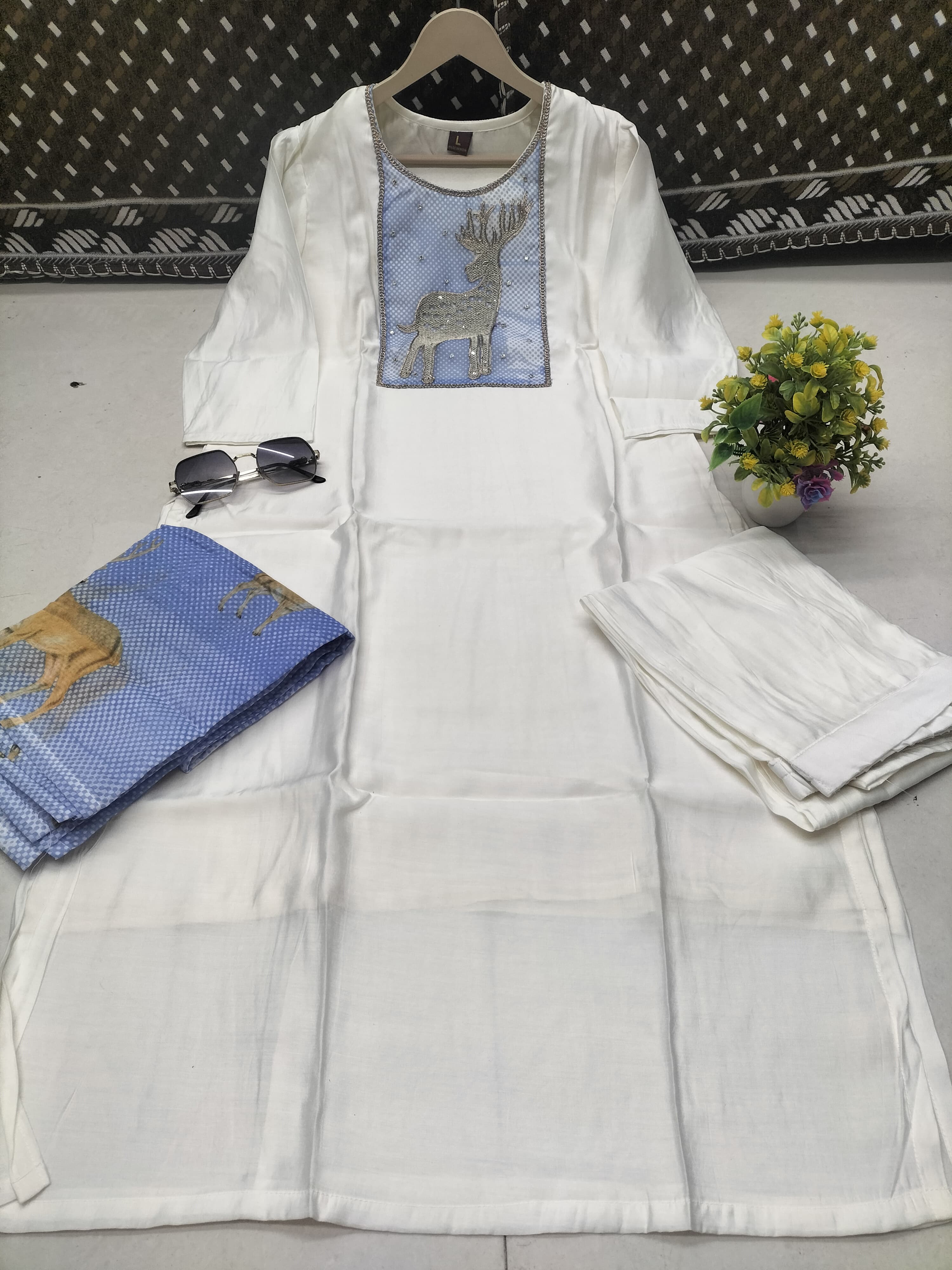 Party Wear Salwar Suit