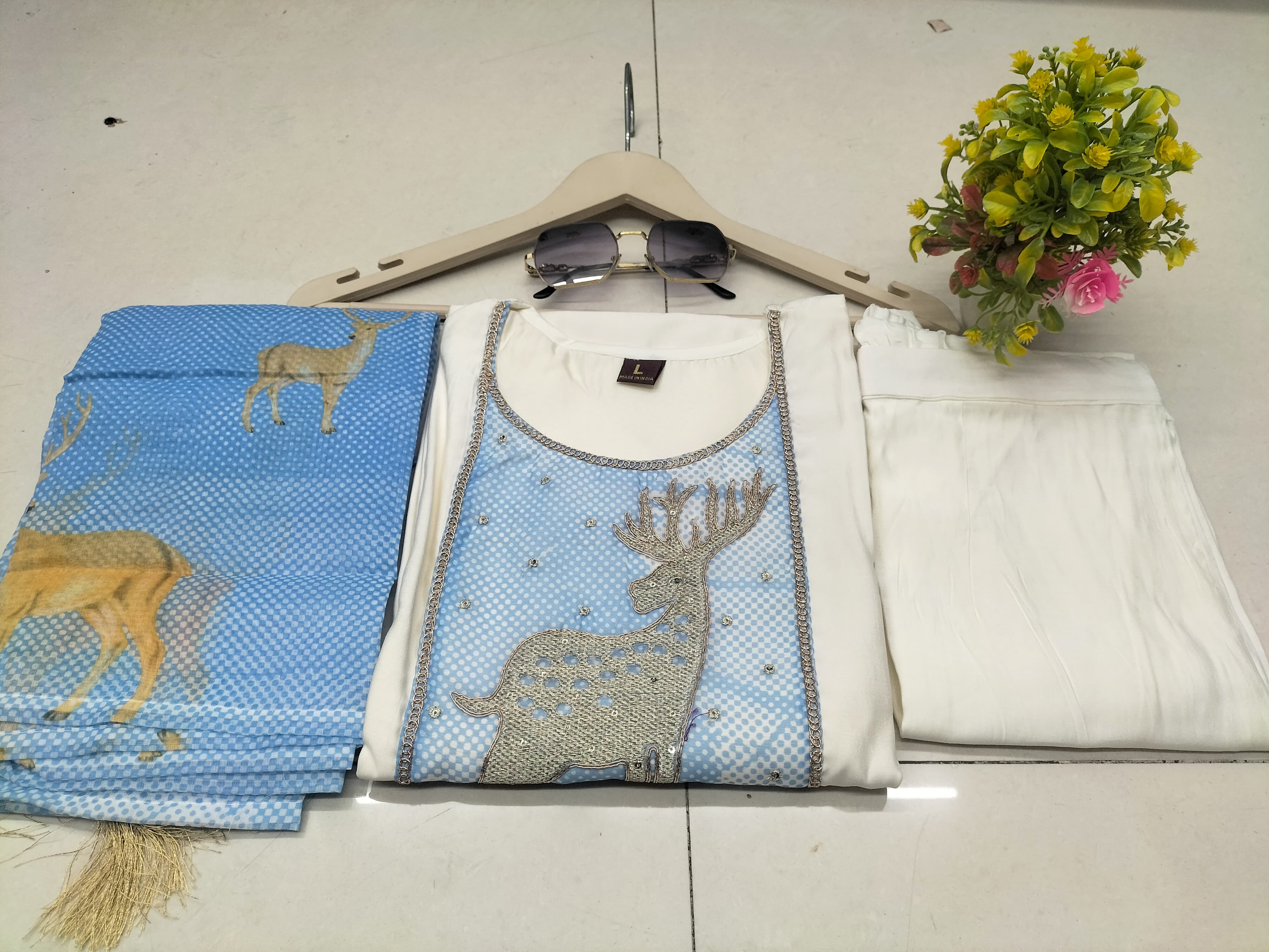 Party Wear Salwar Suit