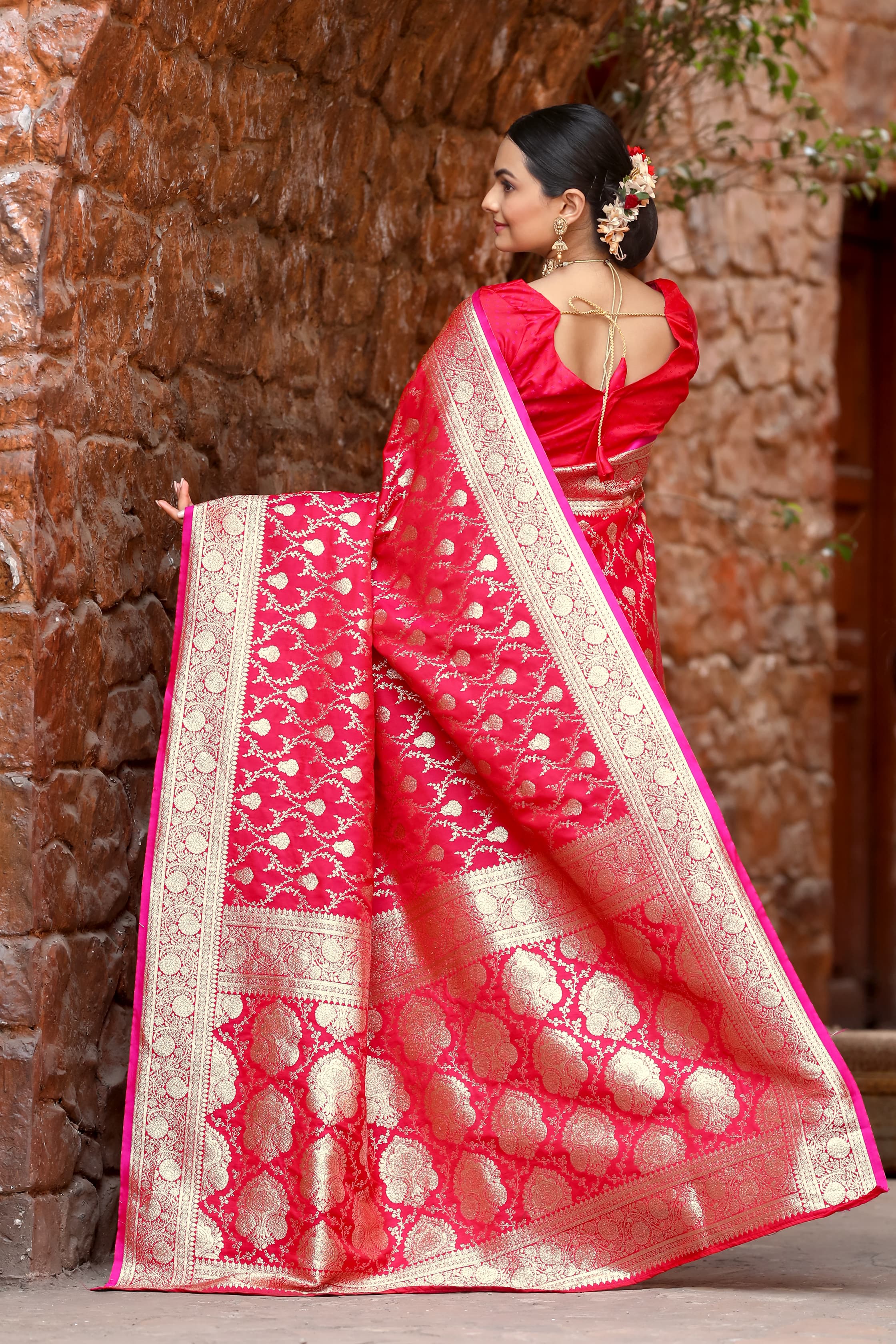 Banarasi Silk Saree