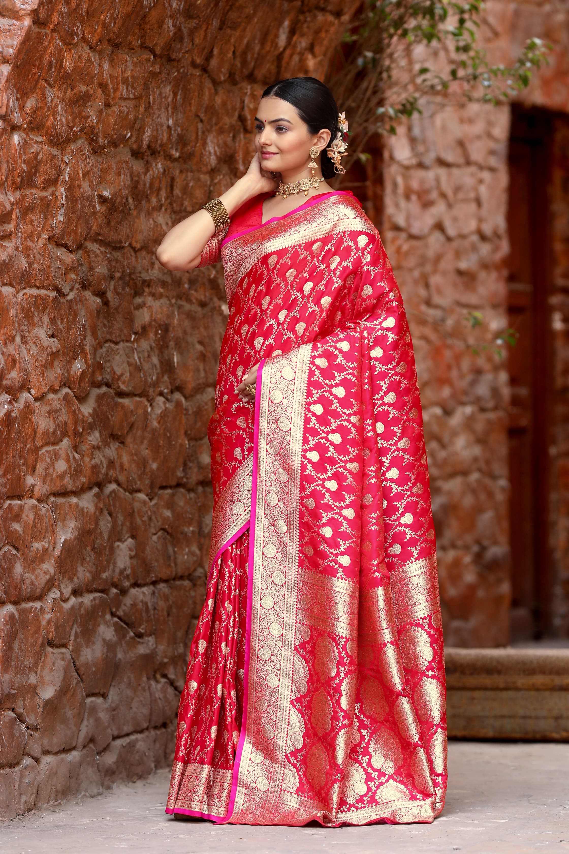 Banarasi Silk Saree
