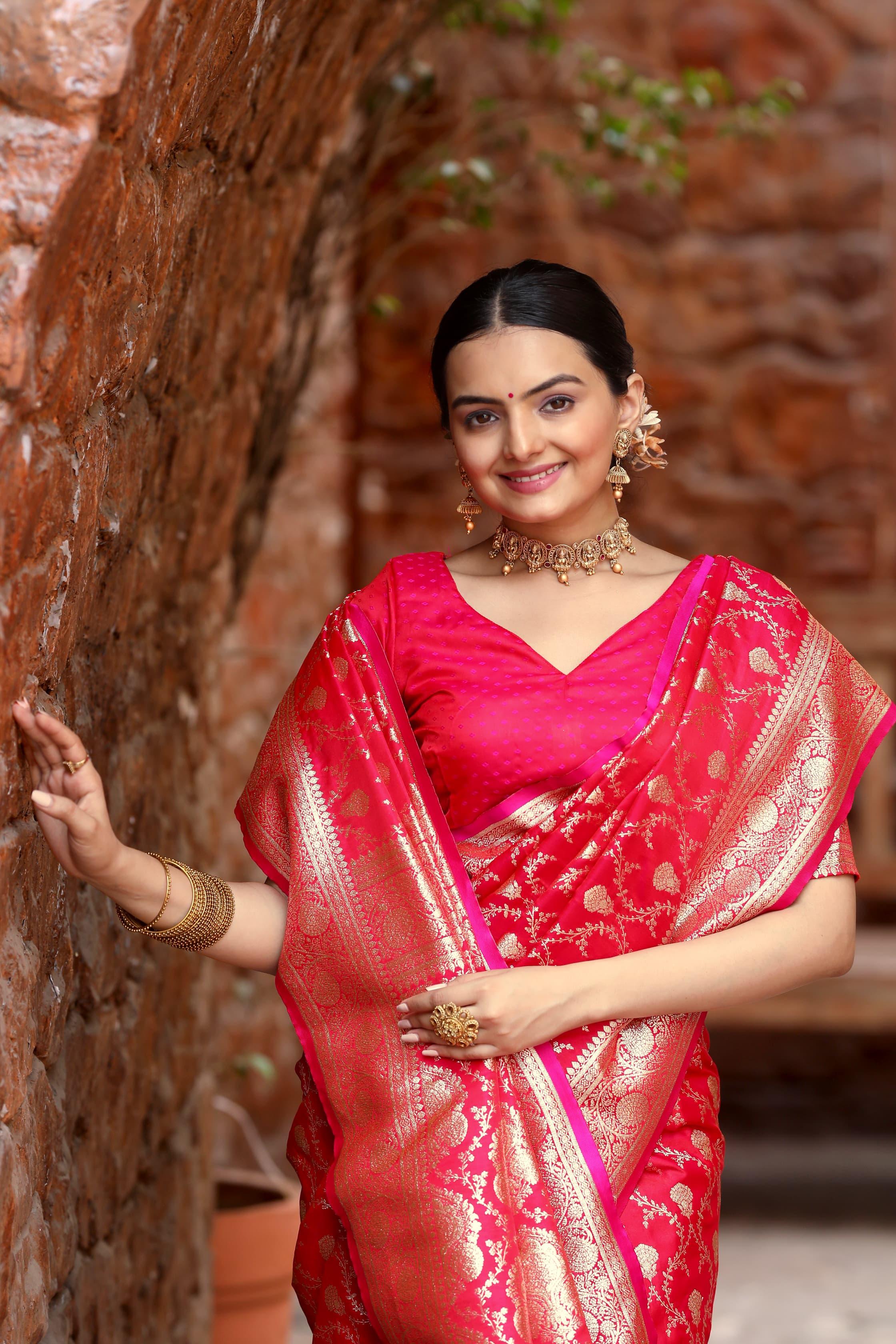 Banarasi Silk Saree