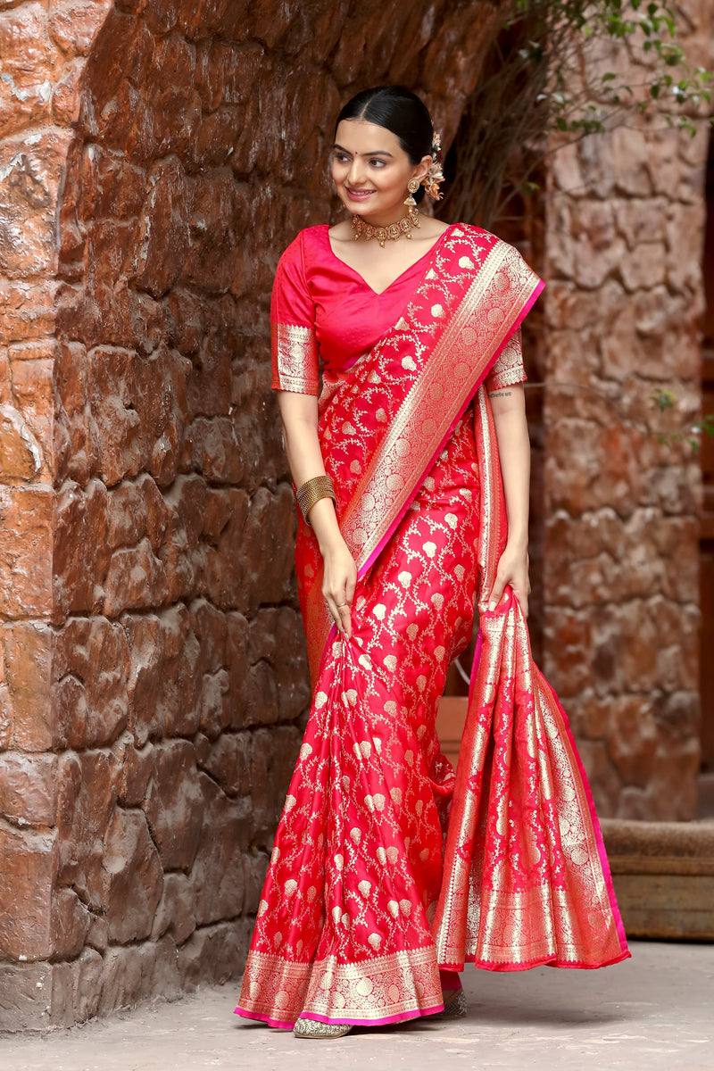 Banarasi Silk Saree