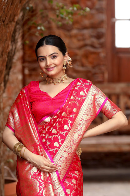 Banarasi Silk Saree