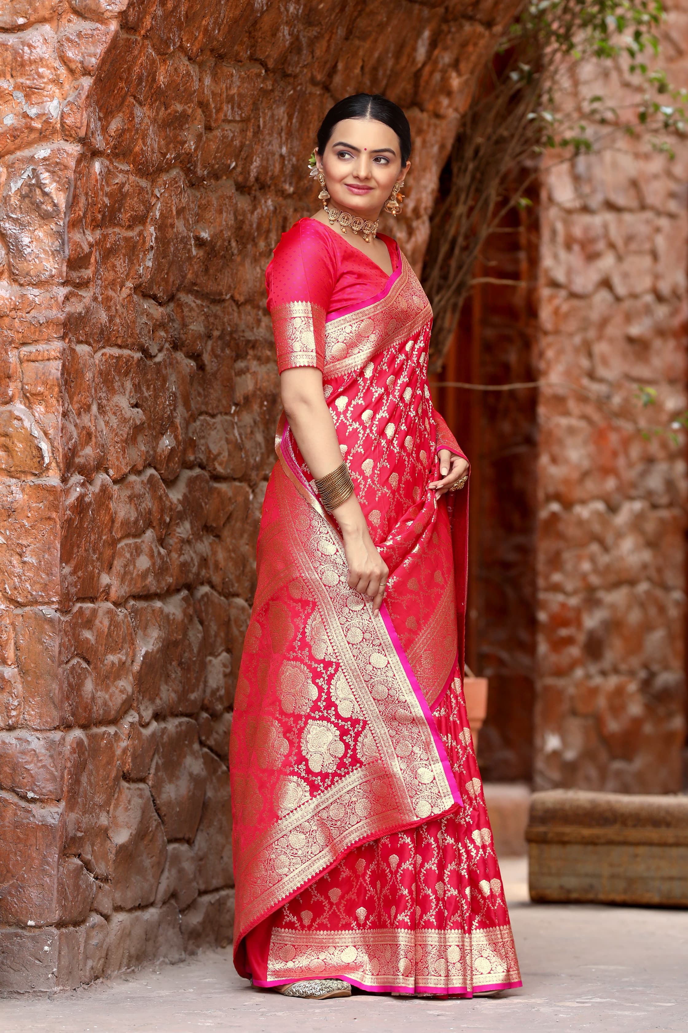 Banarasi Silk Saree