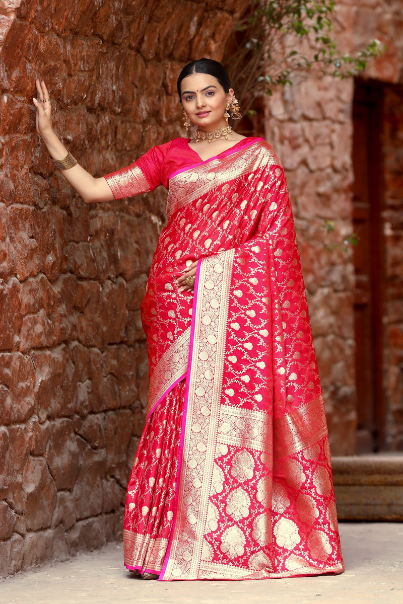 Banarasi Silk Saree