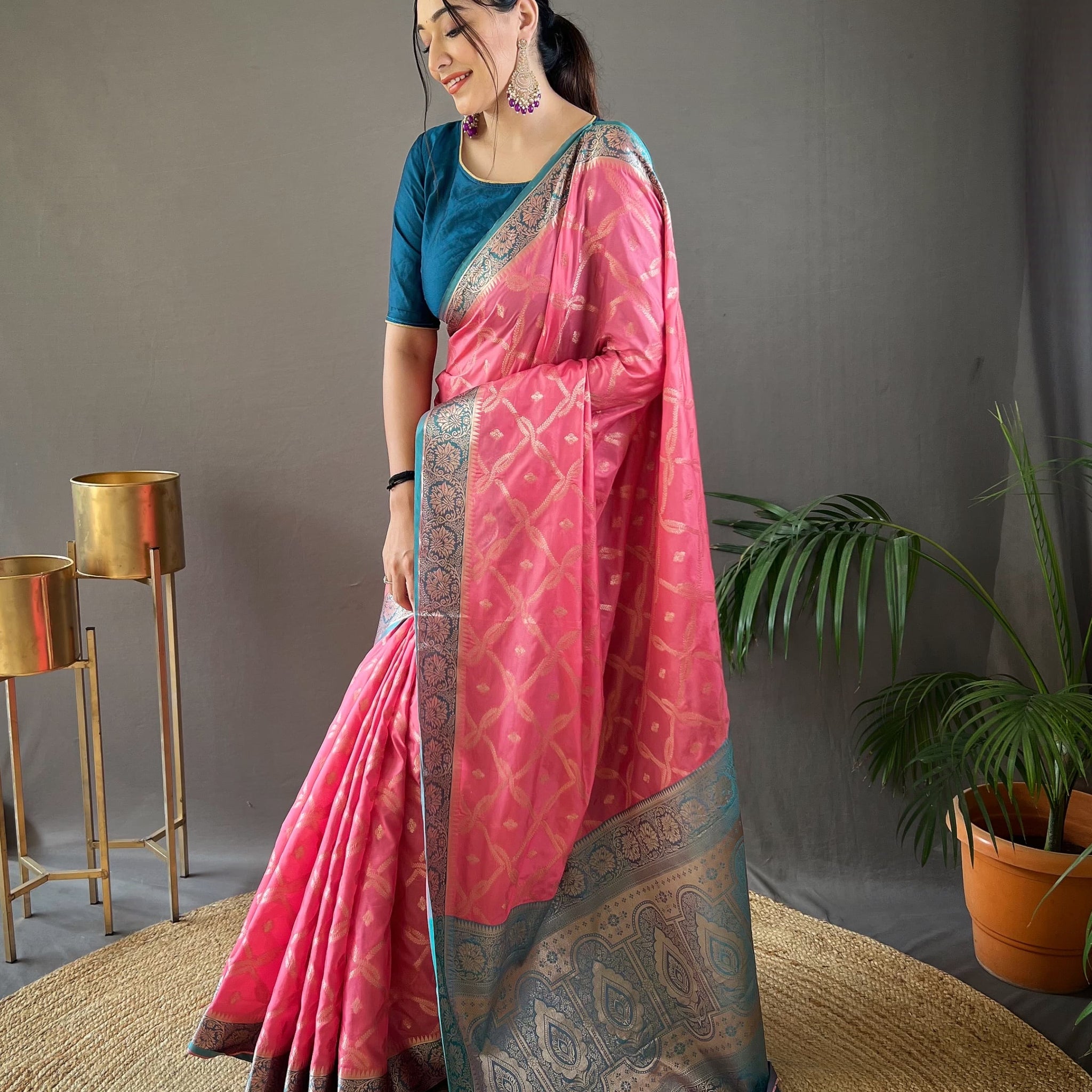 Banarasi Silk Saree