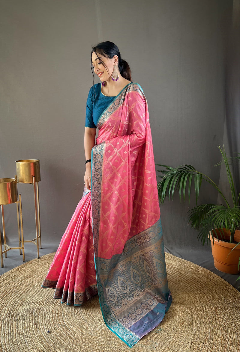 Banarasi Silk Saree