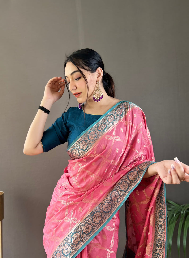 Banarasi Silk Saree