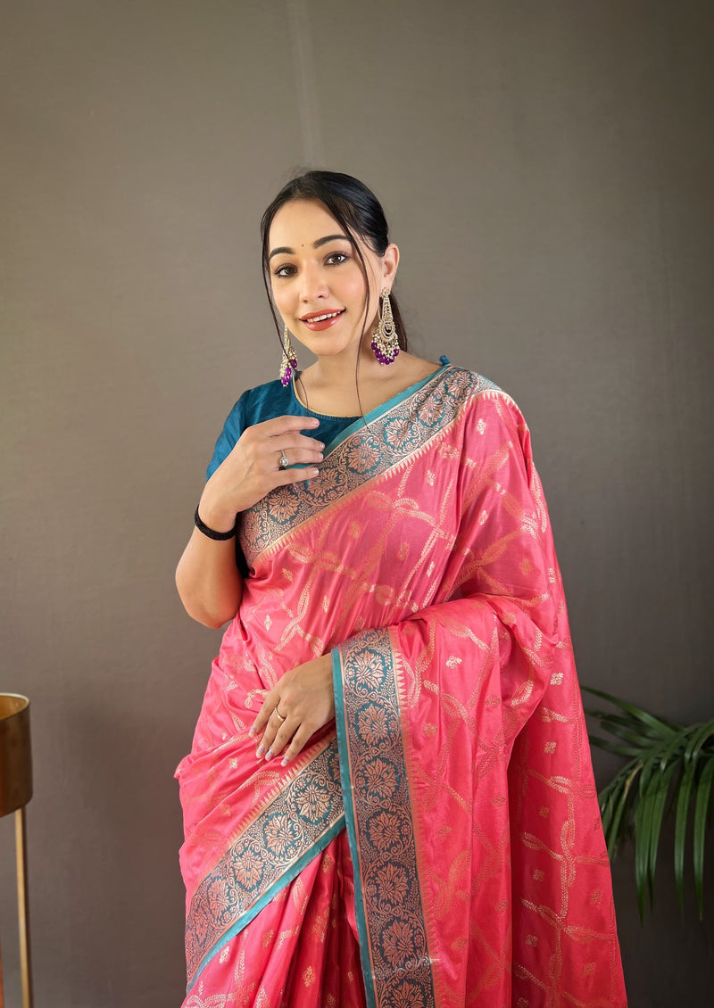 Banarasi Silk Saree