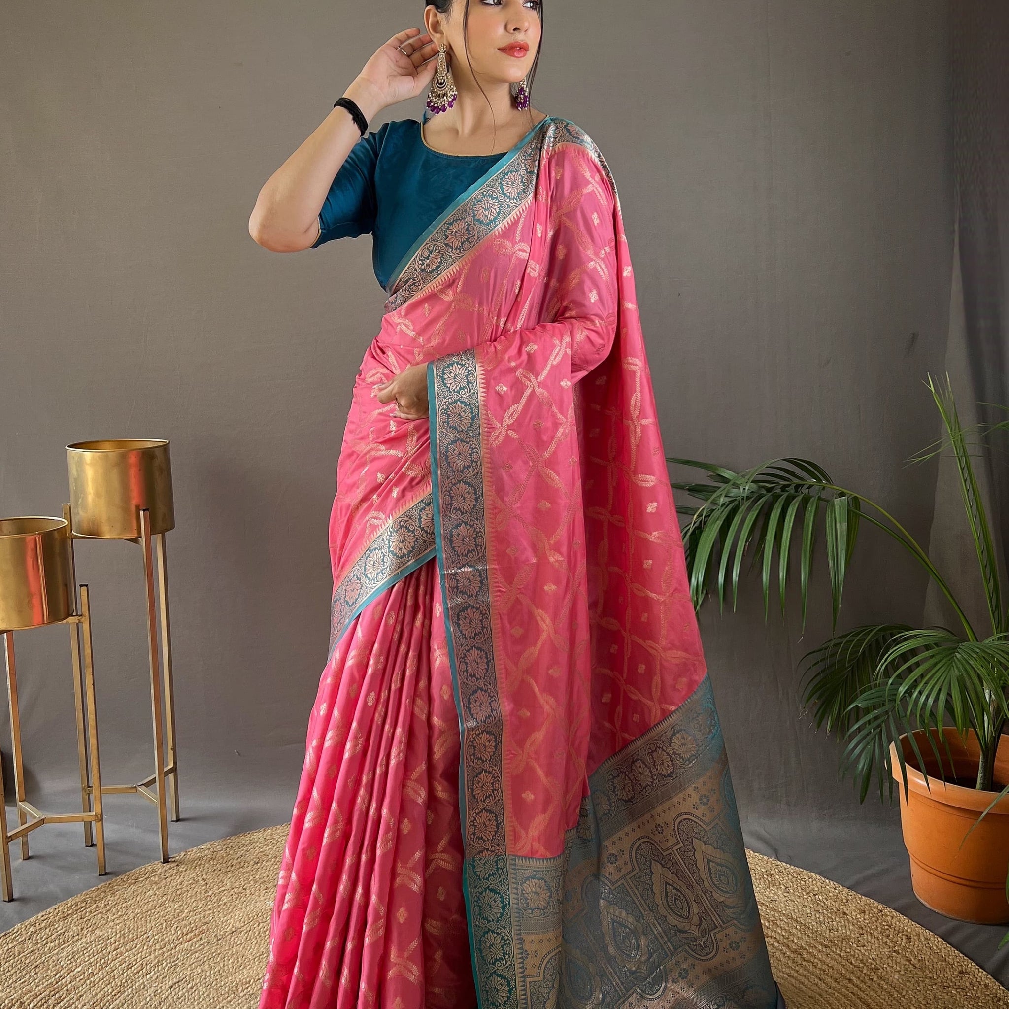 Banarasi Silk Saree