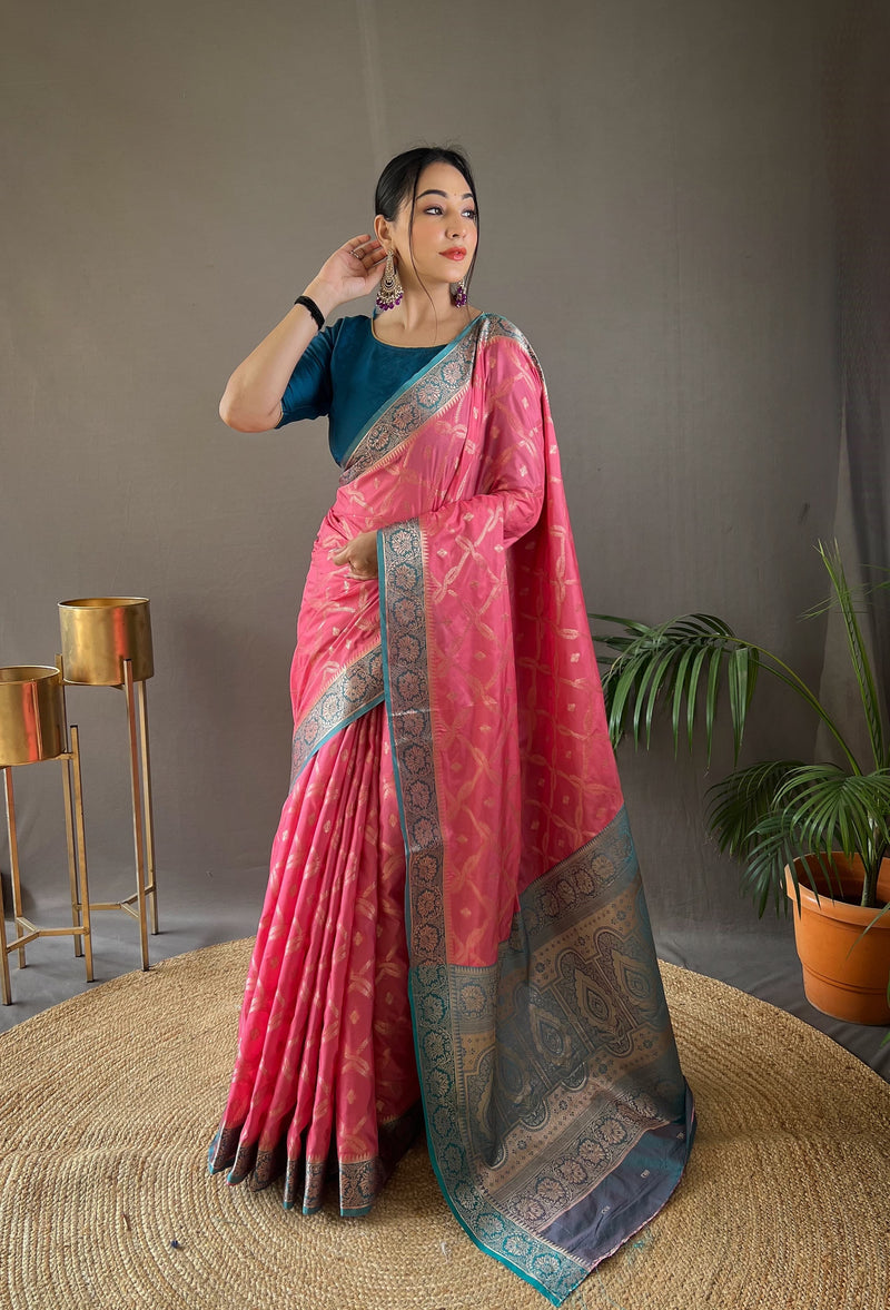 Banarasi Silk Saree
