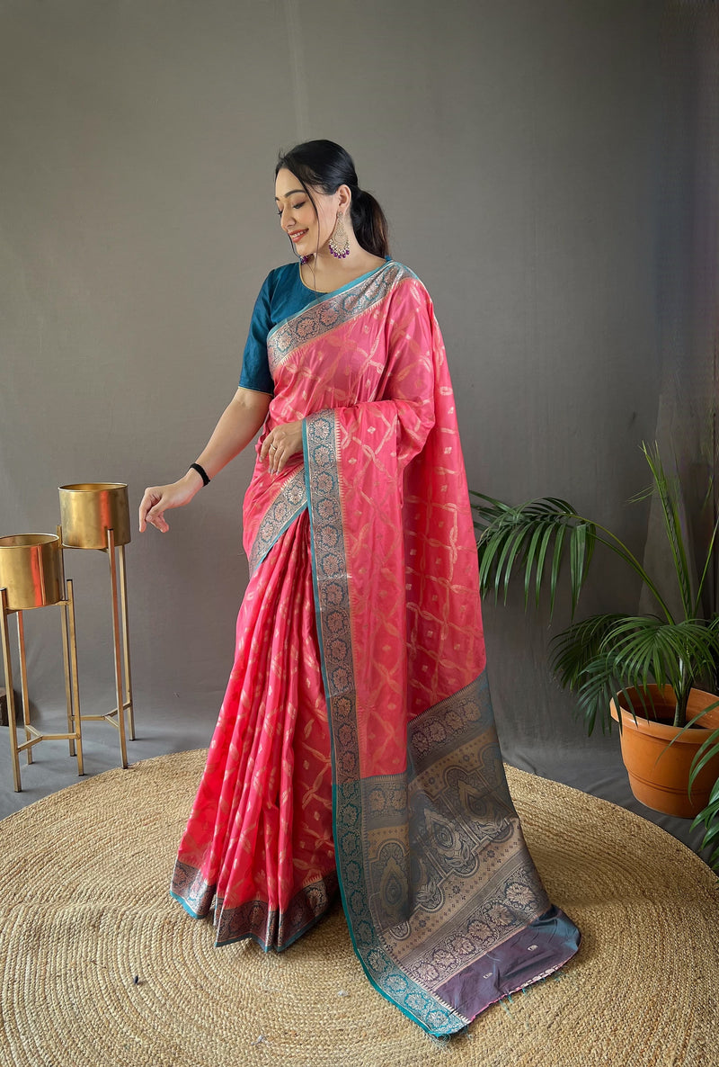 Banarasi Silk Saree