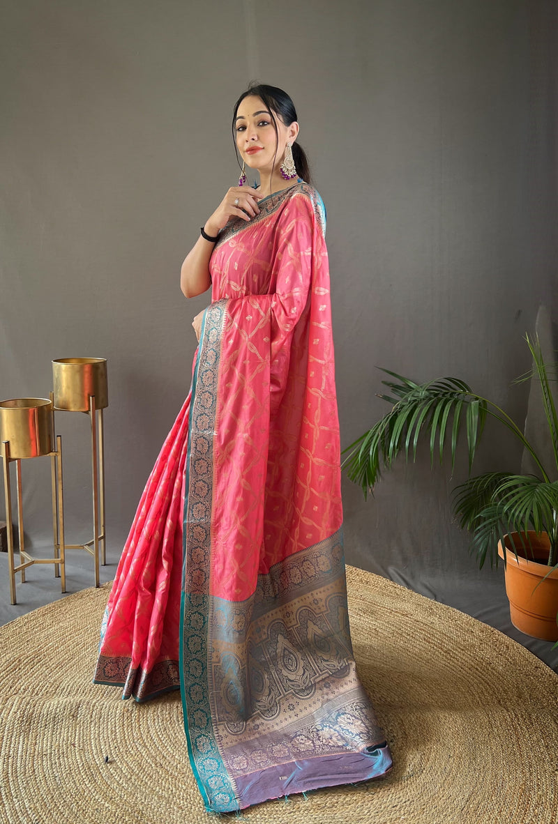 Banarasi Silk Saree