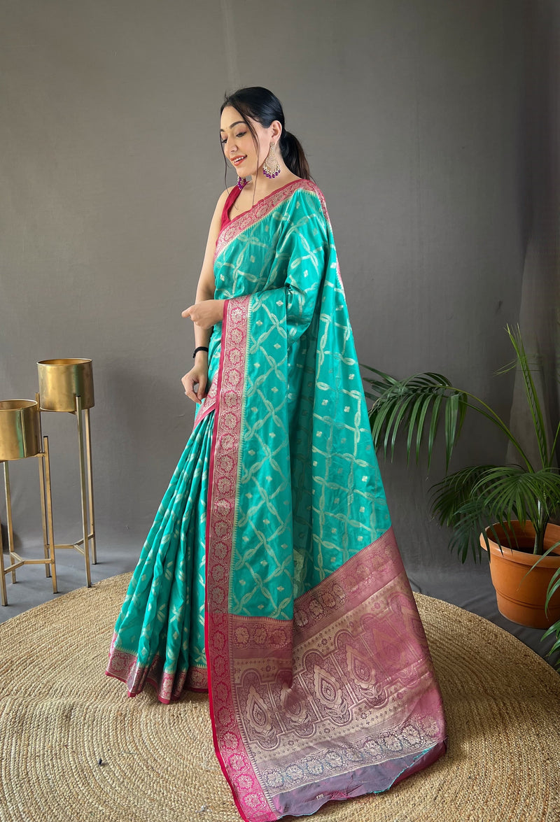 Banarasi Silk Saree