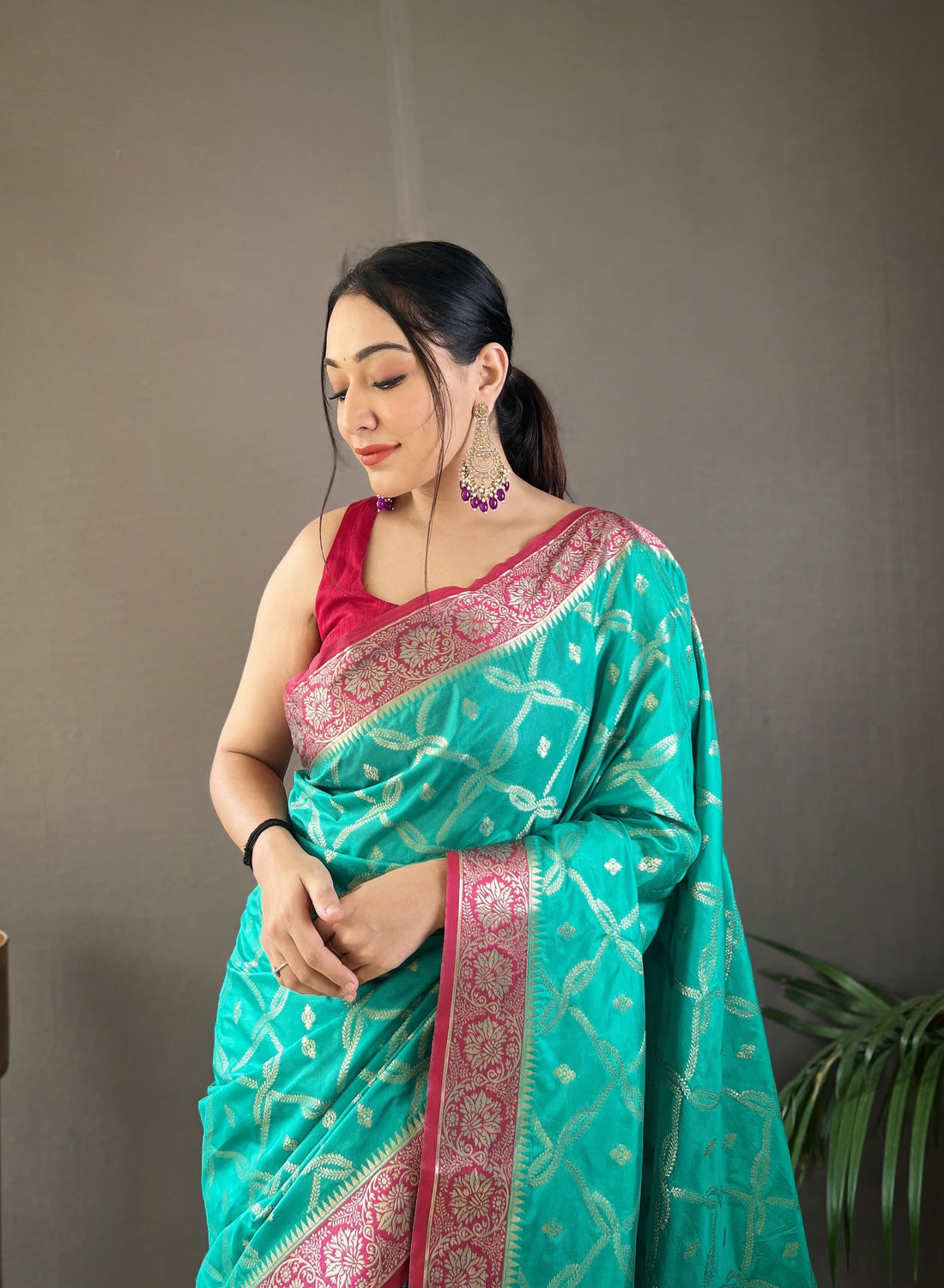 Banarasi Silk Saree