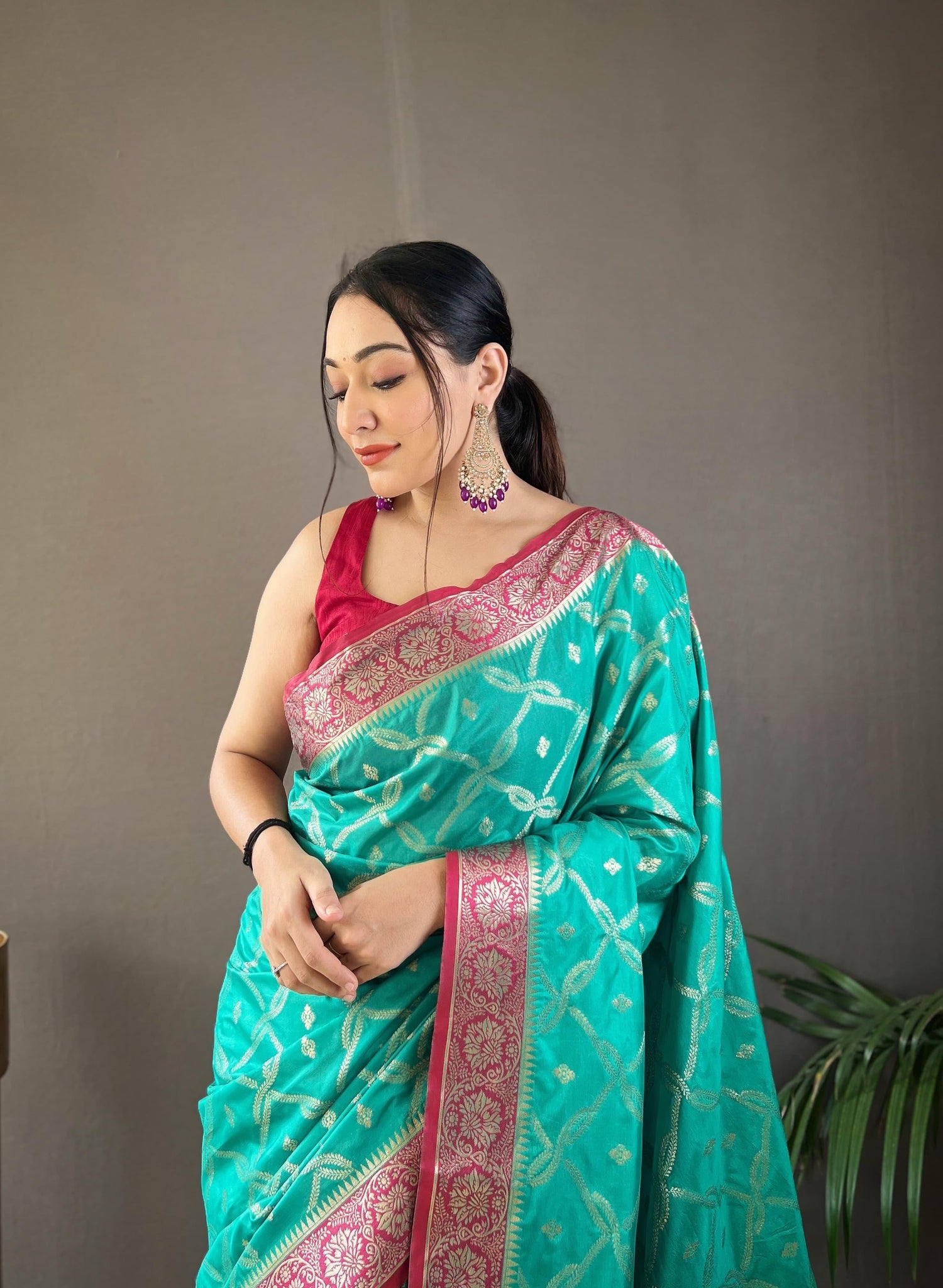 Banarasi Silk Saree