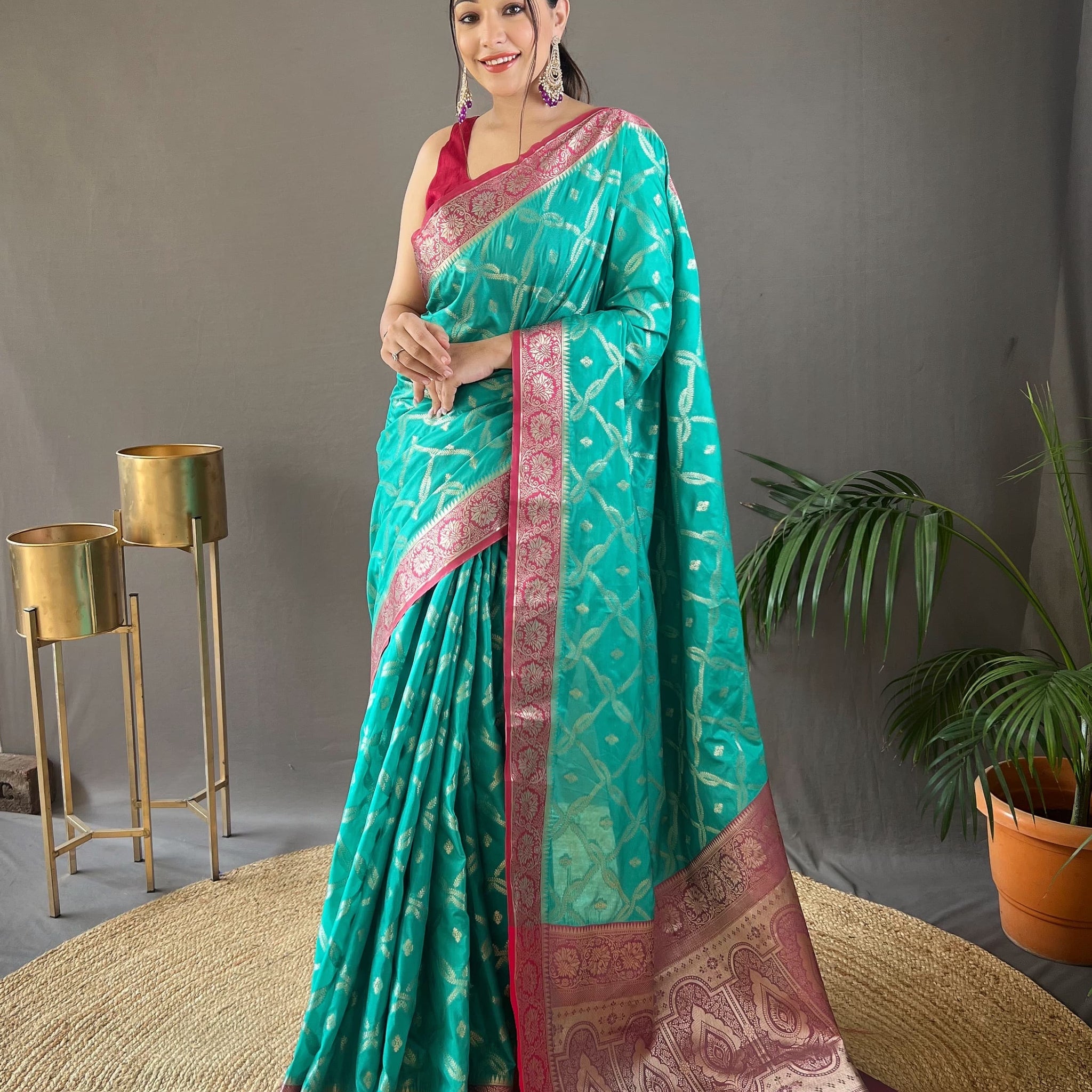 Banarasi Silk Saree