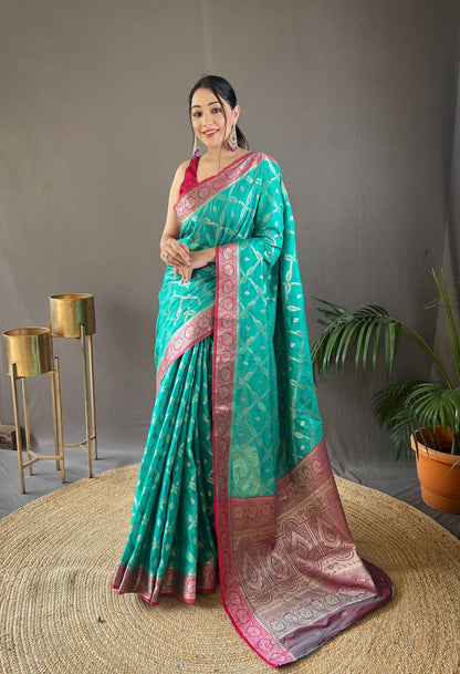 Banarasi Silk Saree