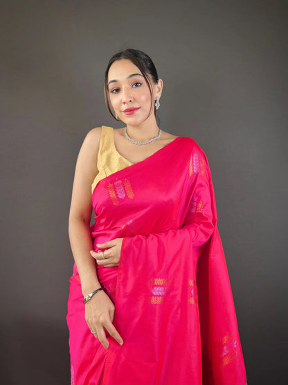 Banarasi Silk Saree