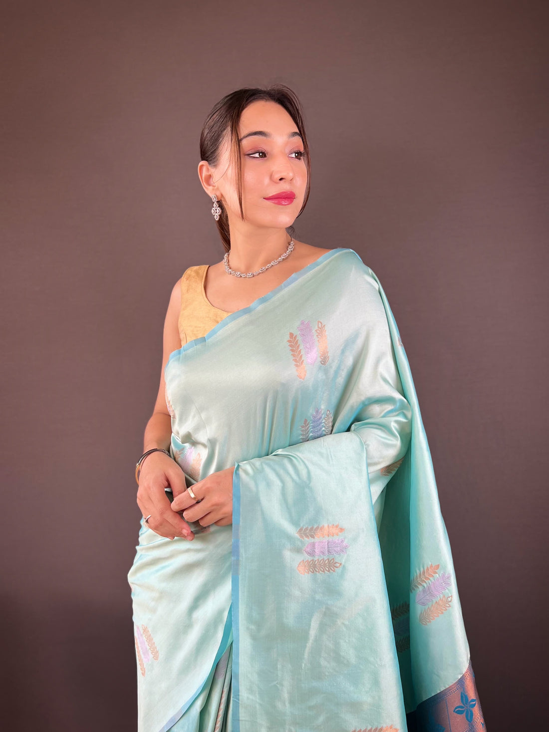 Banarasi Silk Saree