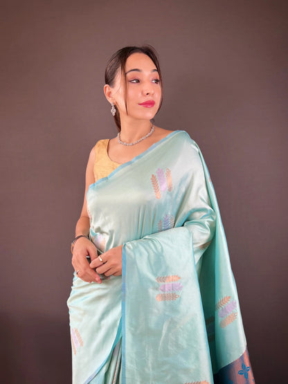 Banarasi Silk Saree