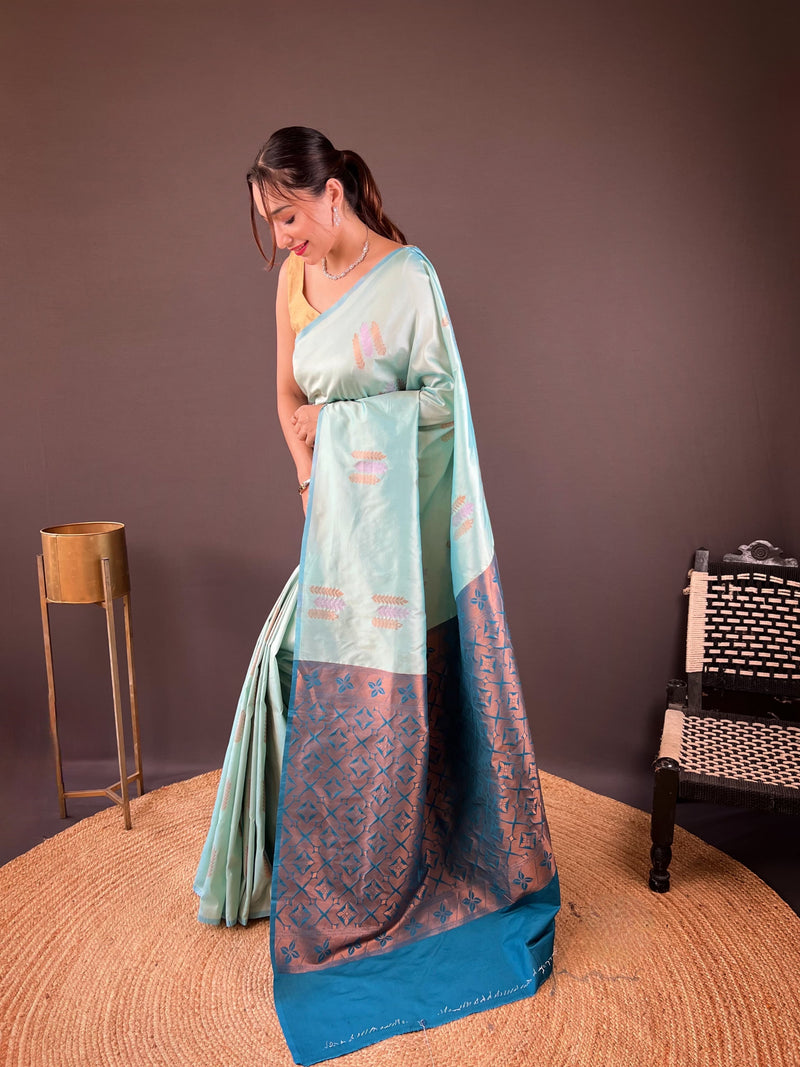 Banarasi Silk Saree