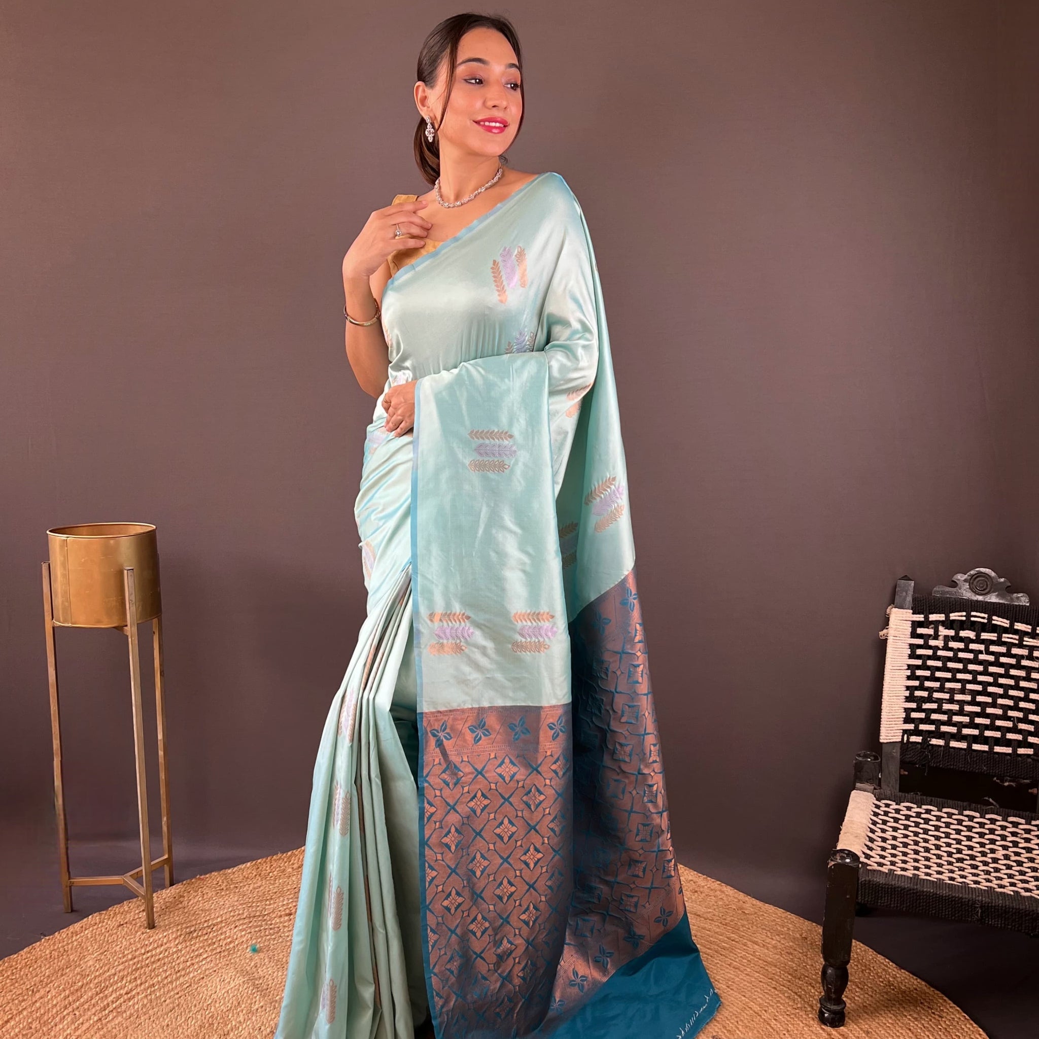Banarasi Silk Saree