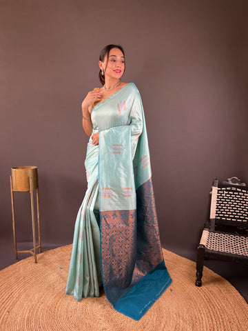 Banarasi Silk Saree