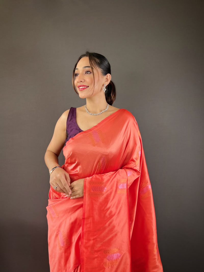 Banarasi Silk Saree